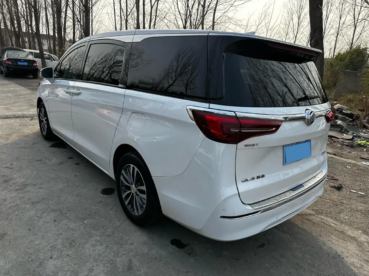 2020 Buick GL8 2.0T 237HP L4 9AT,autocango,china used car exporter,china ev exporter,chinese used car exporter,chinese used ev exporter