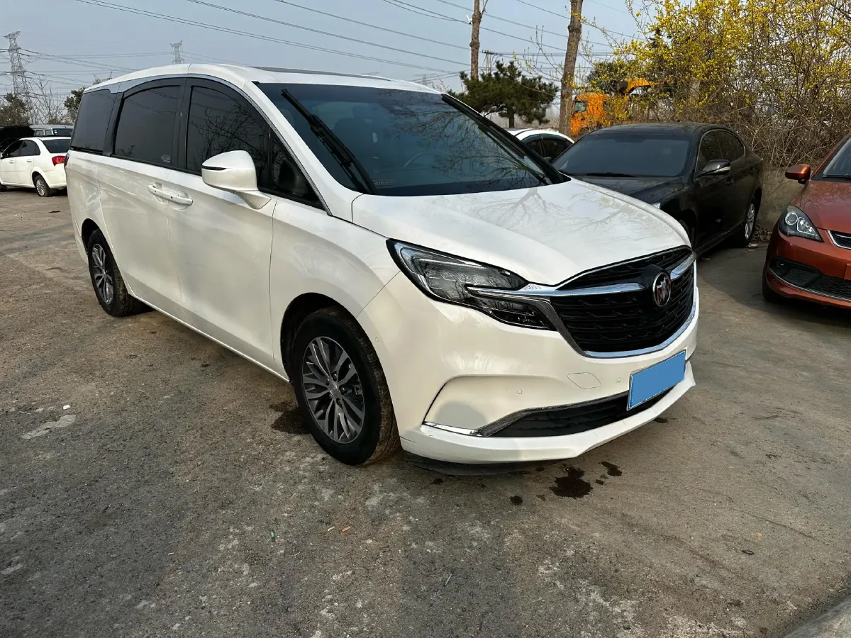 2020 Buick GL8 2.0T 237HP L4 9AT,autocango,china used car exporter,china ev exporter,chinese used car exporter,chinese used ev exporter