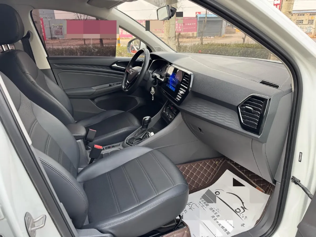 2020 Jetta VS7 1.4T 150HP L4 6AT,autocango,china used car exporter,china ev exporter,chinese used car exporter,chinese used ev exporter