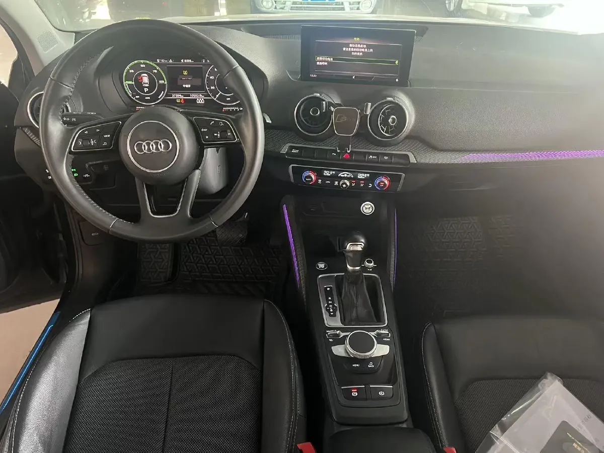 2019 Audi Q2L e-tron BEV 39.7KWH,autocango,china used car exporter,china ev exporter,chinese used car exporter,chinese used ev exporter