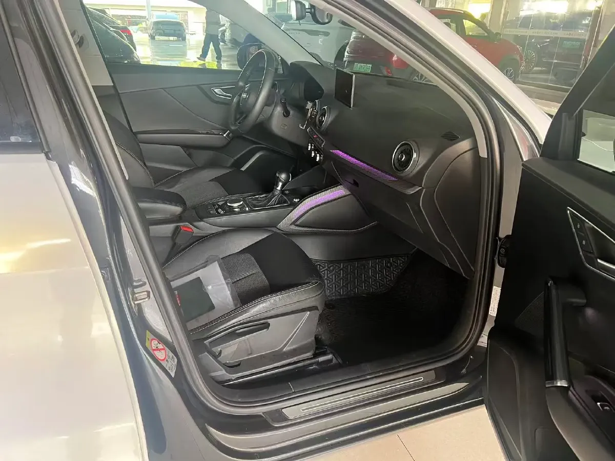 2019 Audi Q2L e-tron BEV 39.7KWH,autocango,china used car exporter,china ev exporter,chinese used car exporter,chinese used ev exporter