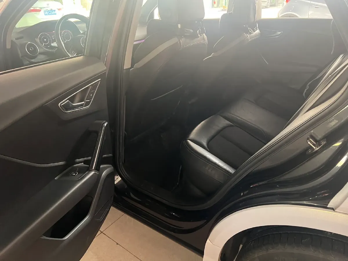 2019 Audi Q2L e-tron BEV 39.7KWH,autocango,china used car exporter,china ev exporter,chinese used car exporter,chinese used ev exporter