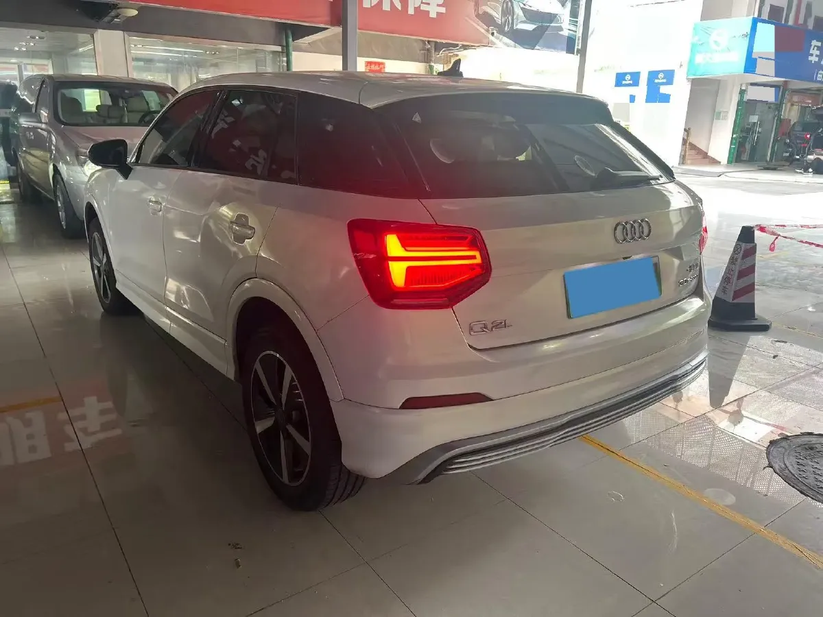 2019 Audi Q2L e-tron BEV 39.7KWH,autocango,china used car exporter,china ev exporter,chinese used car exporter,chinese used ev exporter