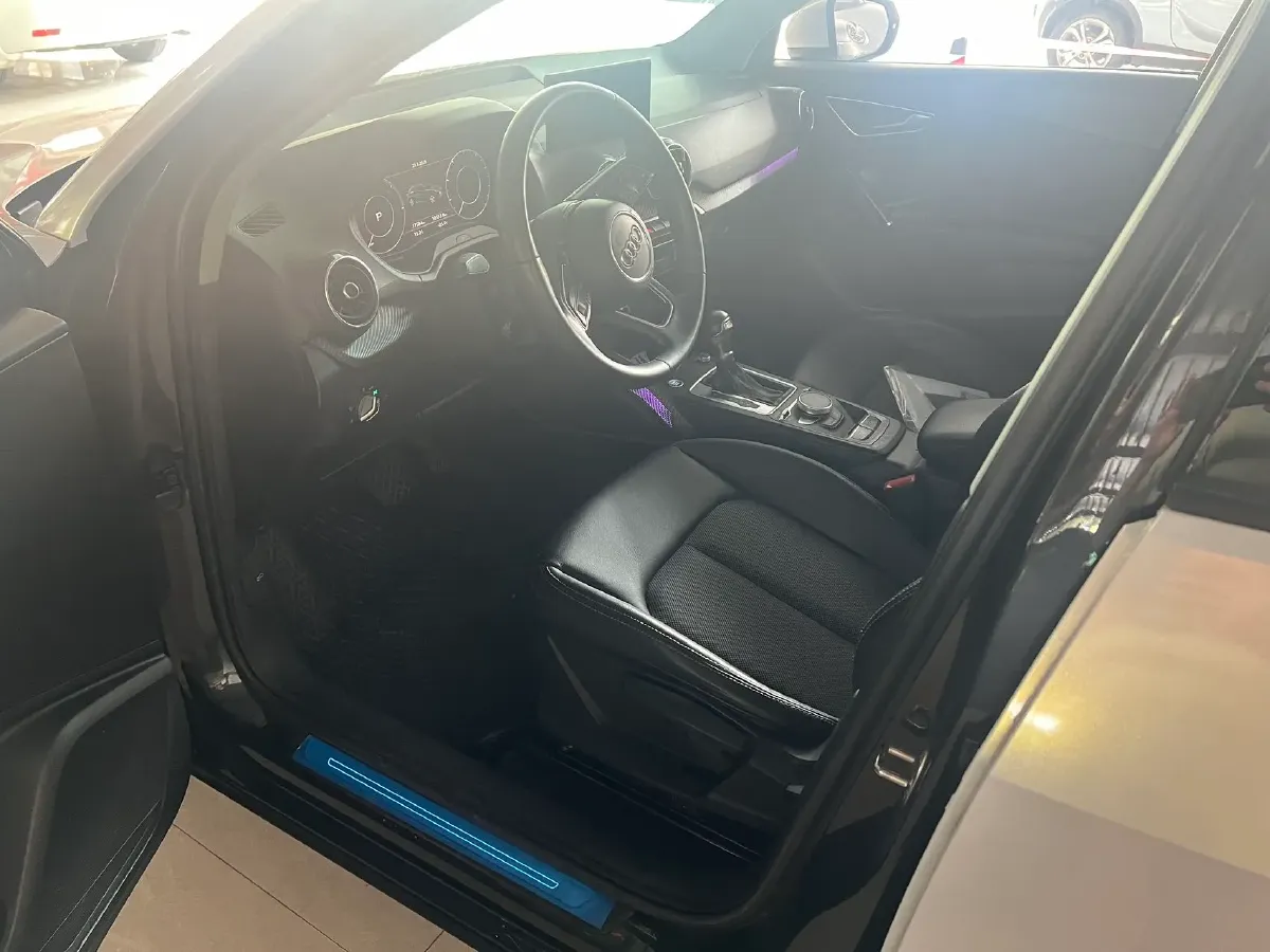 2019 Audi Q2L e-tron BEV 39.7KWH,autocango,china used car exporter,china ev exporter,chinese used car exporter,chinese used ev exporter