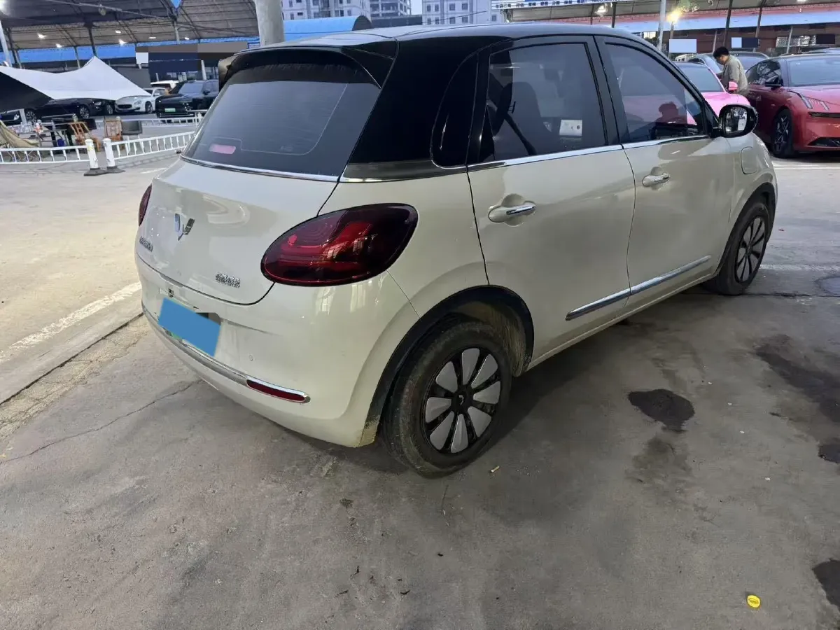 2025 WuLing BinGuo BEV,autocango,china used car exporter,china ev exporter,chinese used car exporter,chinese used ev exporter