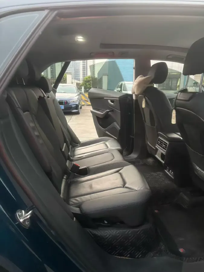 2021 Audi Q8 3.0T 340HP V6 8AT,autocango,china used car exporter,china ev exporter,chinese used car exporter,chinese used ev exporter
