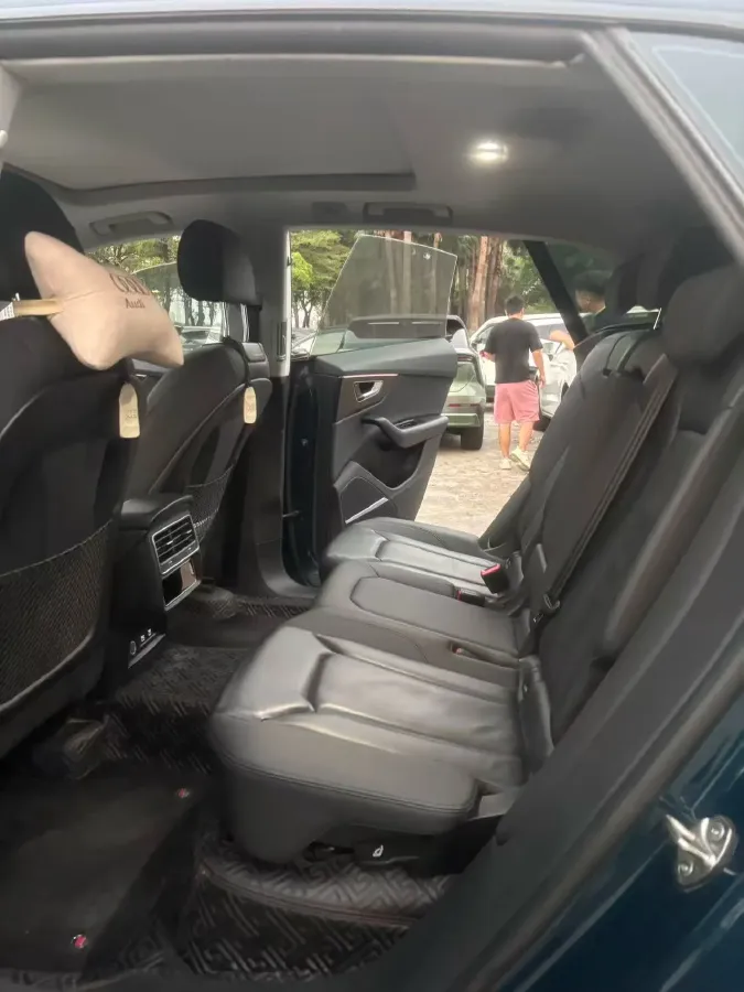 2021 Audi Q8 3.0T 340HP V6 8AT,autocango,china used car exporter,china ev exporter,chinese used car exporter,chinese used ev exporter