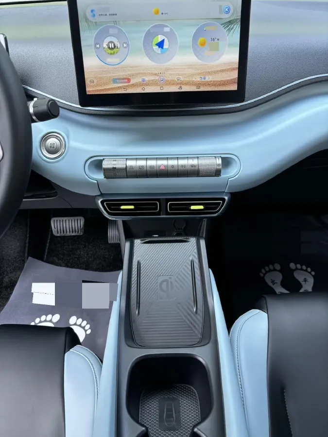 2024 BYD Seagull BEV 30.08KWH,autocango,china used car exporter,china ev exporter,chinese used car exporter,chinese used ev exporter