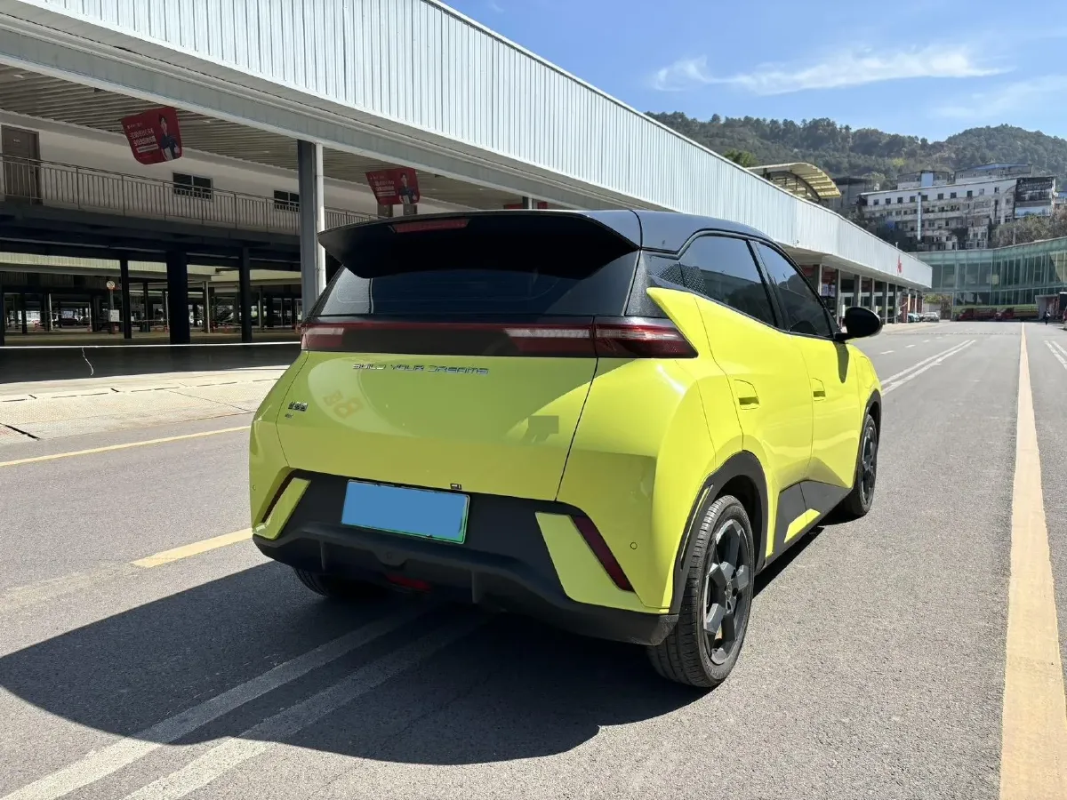 2024 BYD Seagull BEV 30.08KWH,autocango,china used car exporter,china ev exporter,chinese used car exporter,chinese used ev exporter