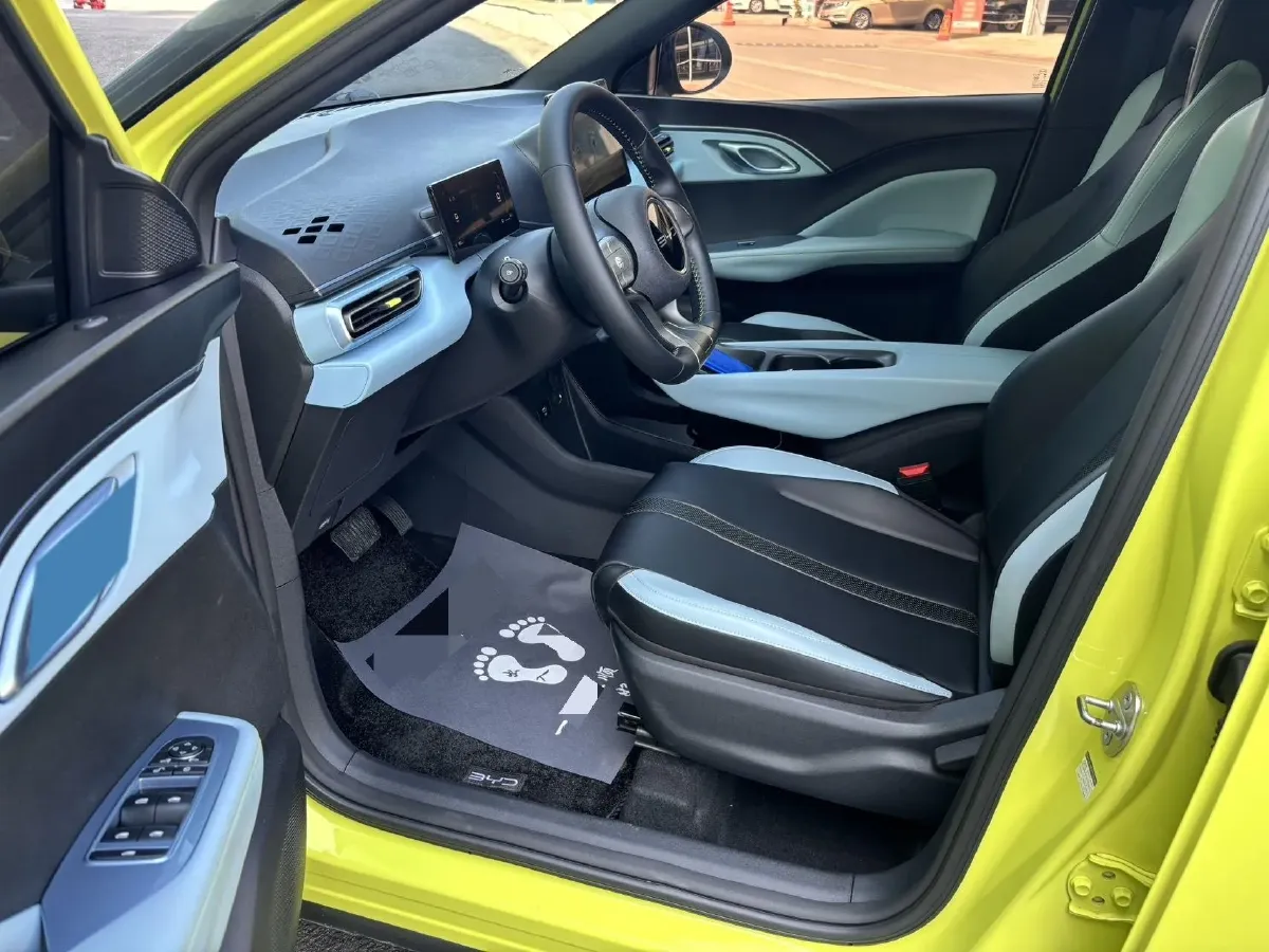 2024 BYD Seagull BEV 30.08KWH,autocango,china used car exporter,china ev exporter,chinese used car exporter,chinese used ev exporter