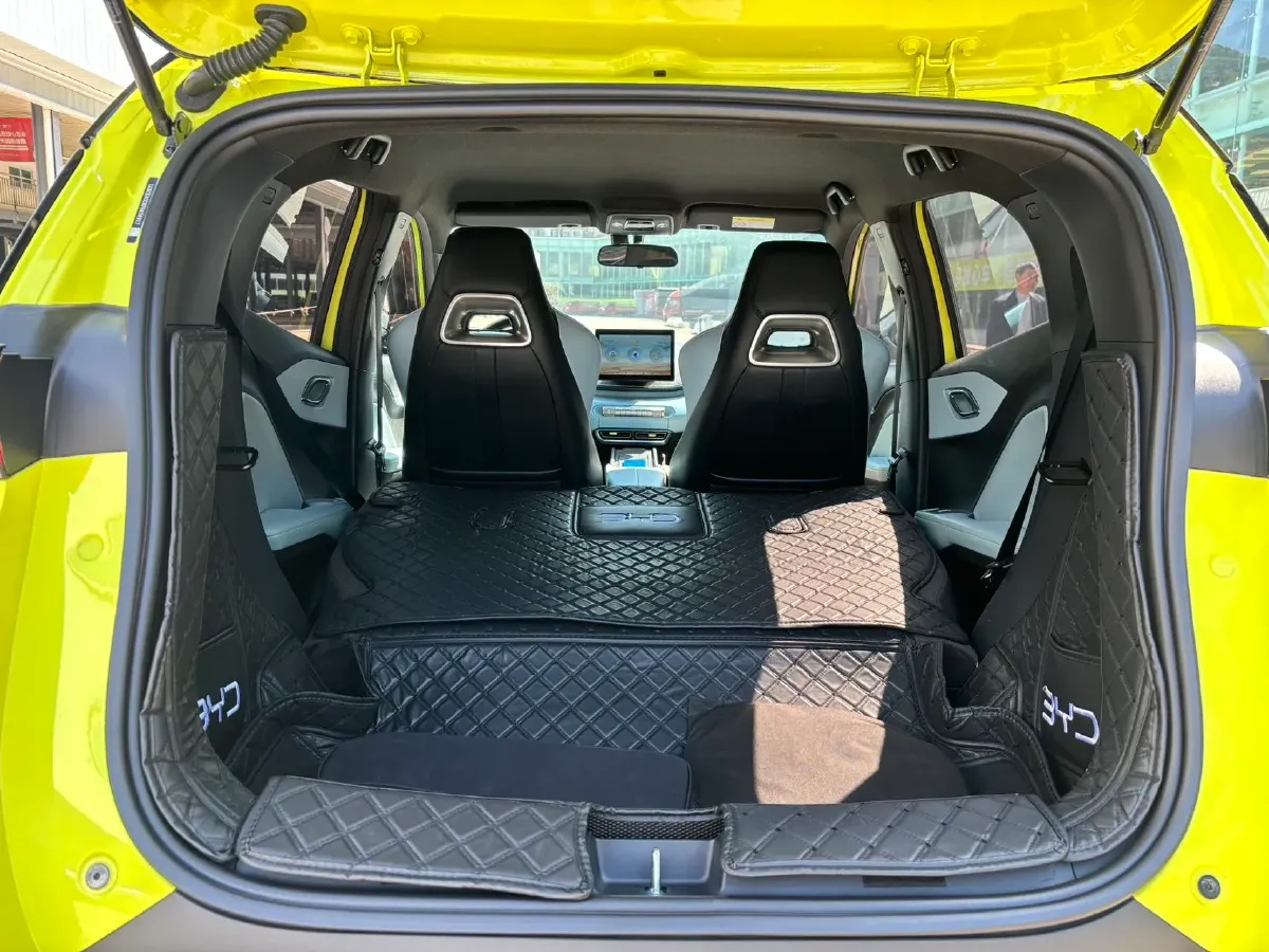 2024 BYD Seagull BEV 30.08KWH,autocango,china used car exporter,china ev exporter,chinese used car exporter,chinese used ev exporter