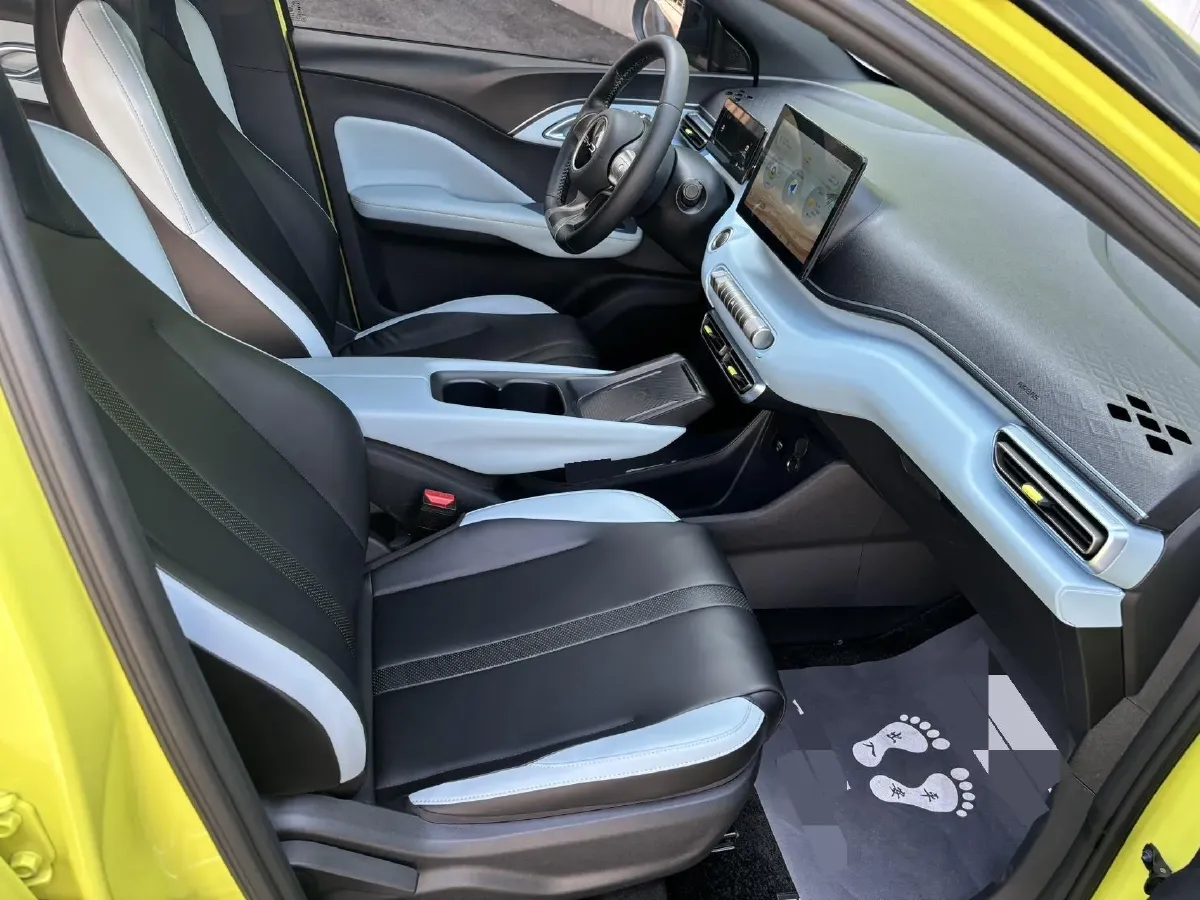 2024 BYD Seagull BEV 30.08KWH,autocango,china used car exporter,china ev exporter,chinese used car exporter,chinese used ev exporter