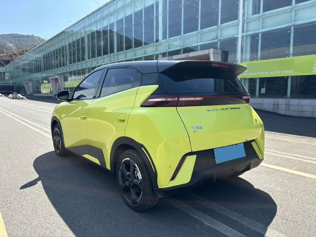 2024 BYD Seagull BEV 30.08KWH,autocango,china used car exporter,china ev exporter,chinese used car exporter,chinese used ev exporter