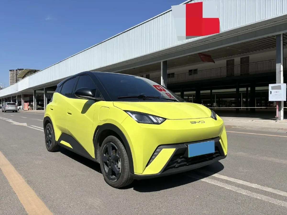 2024 BYD Seagull BEV 30.08KWH,autocango,china used car exporter,china ev exporter,chinese used car exporter,chinese used ev exporter