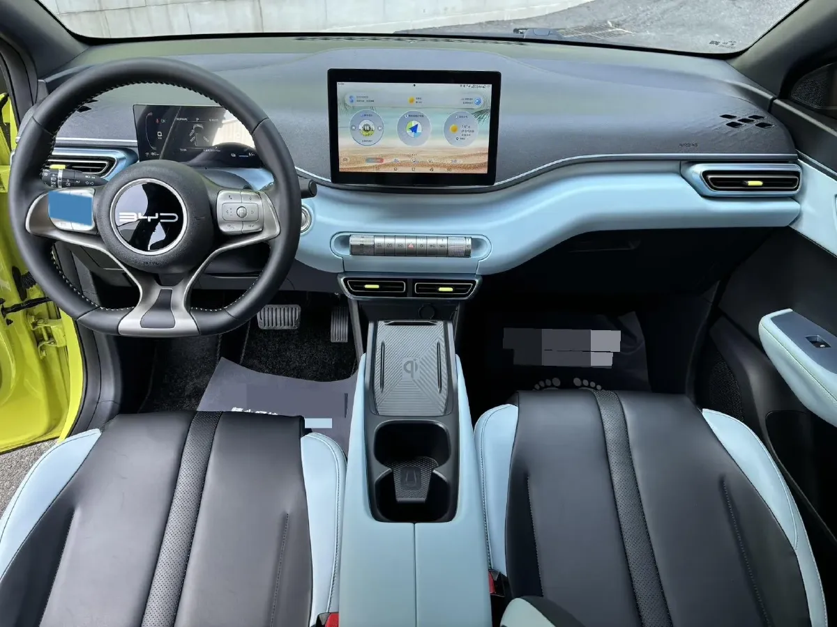 2024 BYD Seagull BEV 30.08KWH,autocango,china used car exporter,china ev exporter,chinese used car exporter,chinese used ev exporter