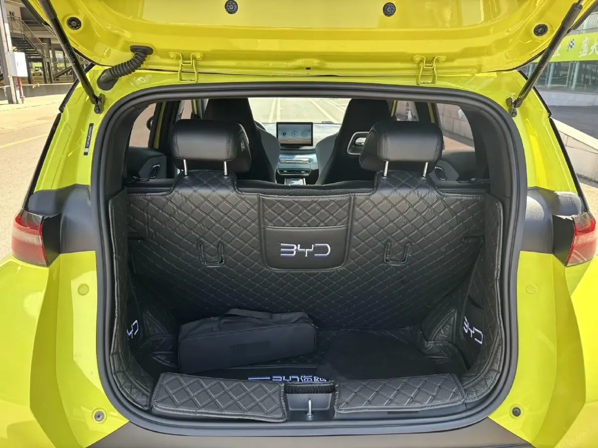 2024 BYD Seagull BEV 30.08KWH,autocango,china used car exporter,china ev exporter,chinese used car exporter,chinese used ev exporter