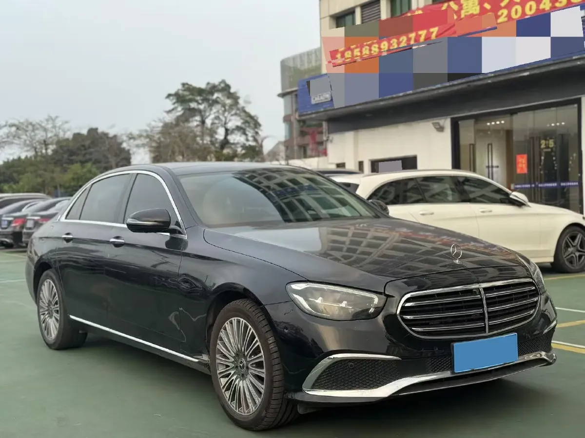 2021 Mercedes-Benz E Class 2.0T 258HP L4 9AT,autocango,china used car exporter,china ev exporter,chinese used car exporter,chinese used ev exporter