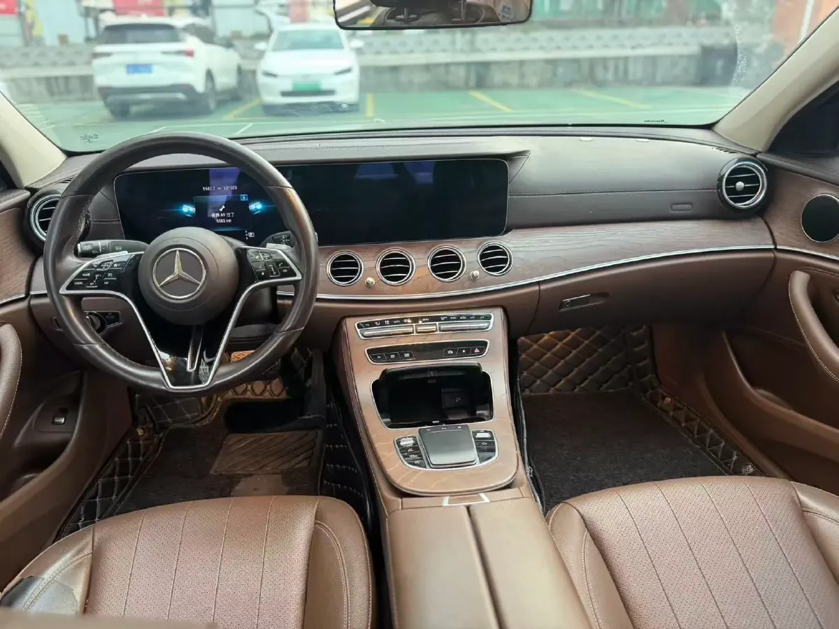 2021 Mercedes-Benz E Class 2.0T 258HP L4 9AT,autocango,china used car exporter,china ev exporter,chinese used car exporter,chinese used ev exporter