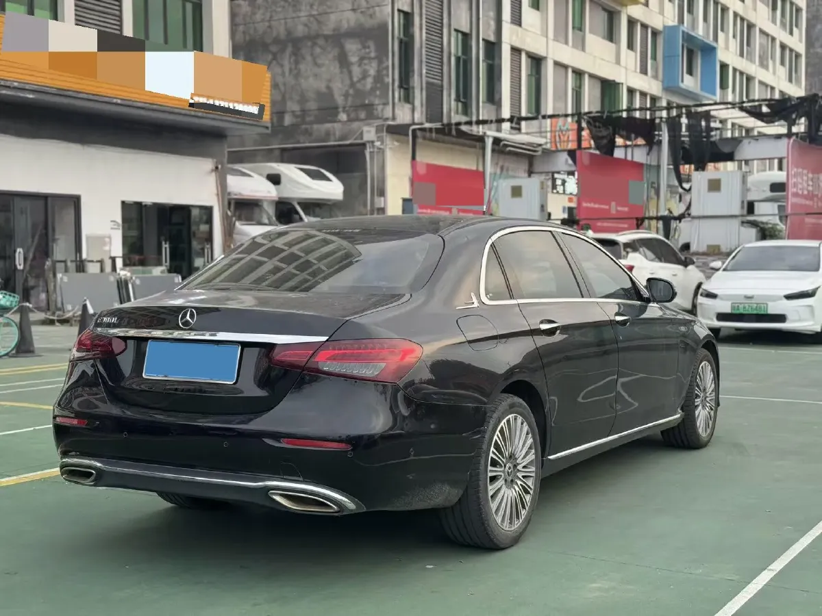 2021 Mercedes-Benz E Class 2.0T 258HP L4 9AT,autocango,china used car exporter,china ev exporter,chinese used car exporter,chinese used ev exporter