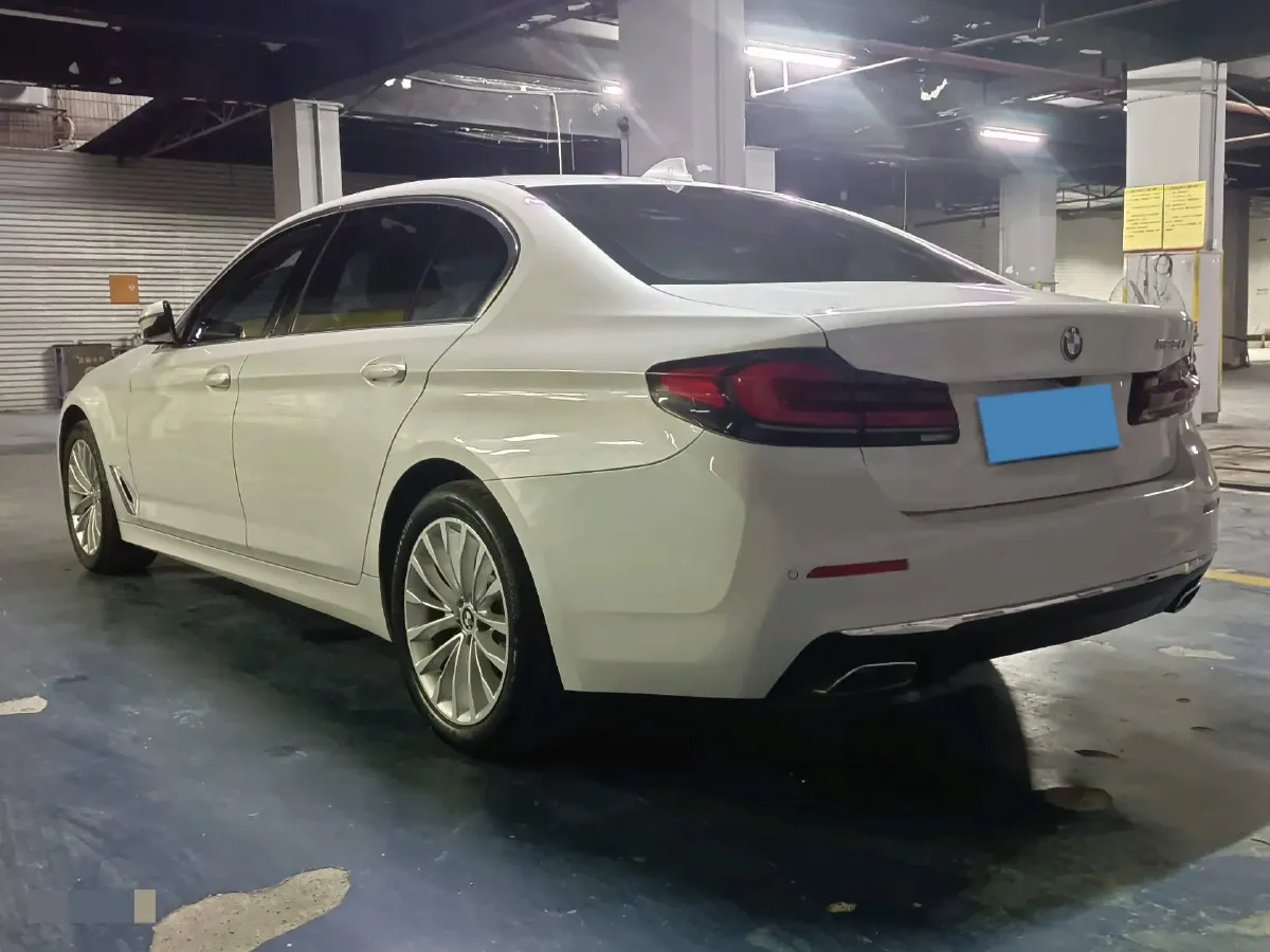 2021 BMW 5 Series 2.0T 184HP L4 8AT,autocango,china used car exporter,china ev exporter,chinese used car exporter,chinese used ev exporter