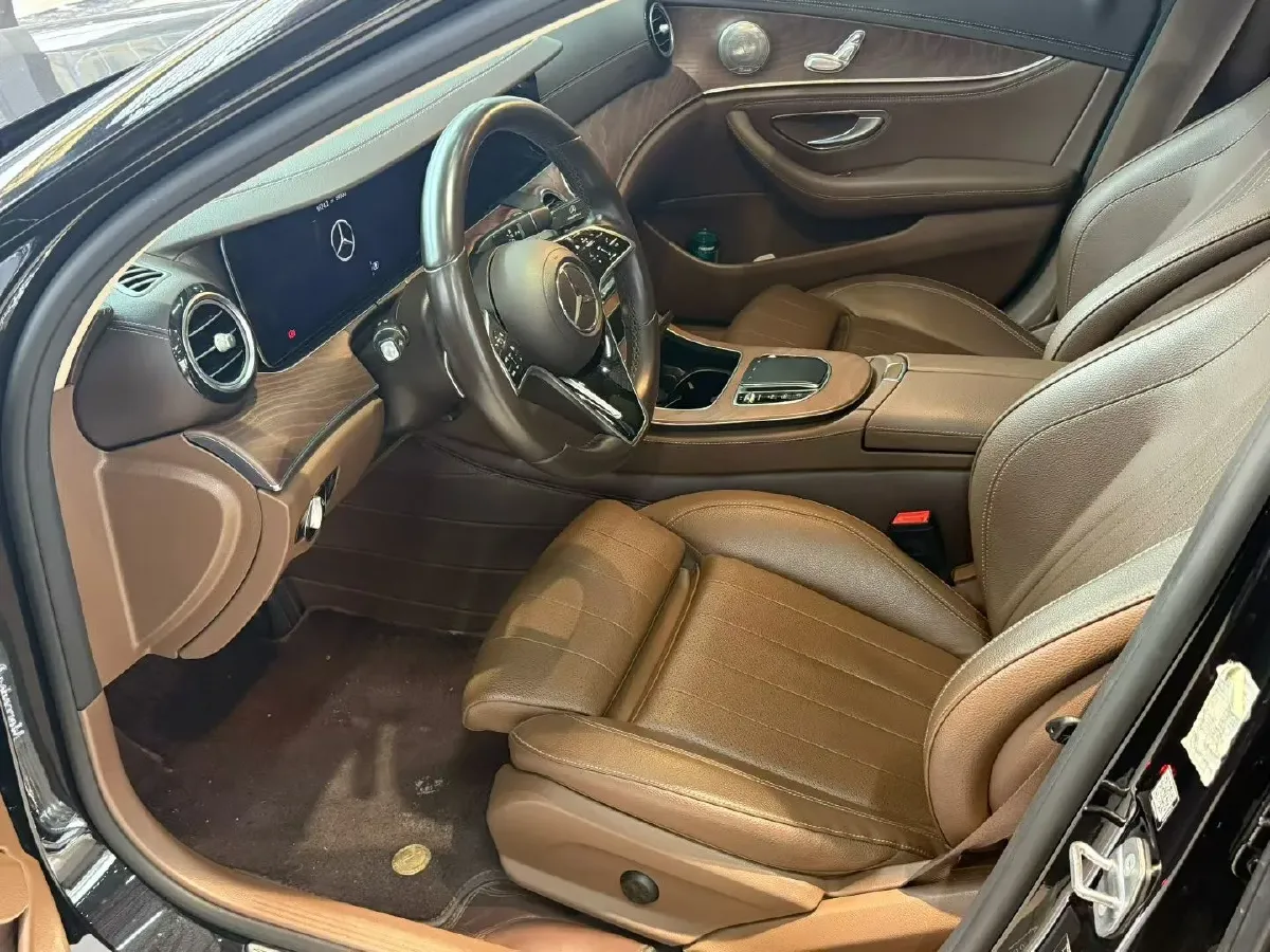 2022 Mercedes-Benz E Class 2.0T 197HP L4 9AT,autocango,china used car exporter,china ev exporter,chinese used car exporter,chinese used ev exporter