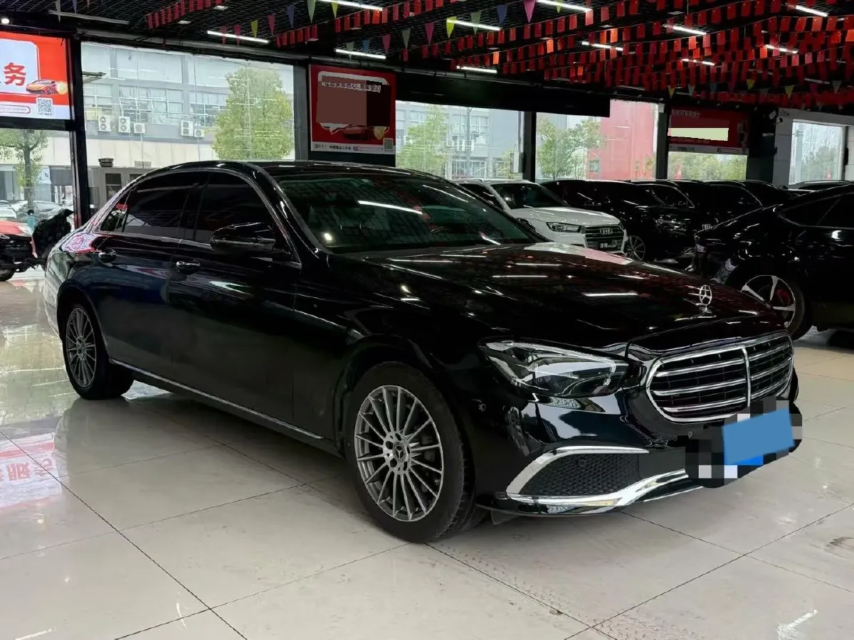 2022 Mercedes-Benz E Class 2.0T 197HP L4 9AT,autocango,china used car exporter,china ev exporter,chinese used car exporter,chinese used ev exporter