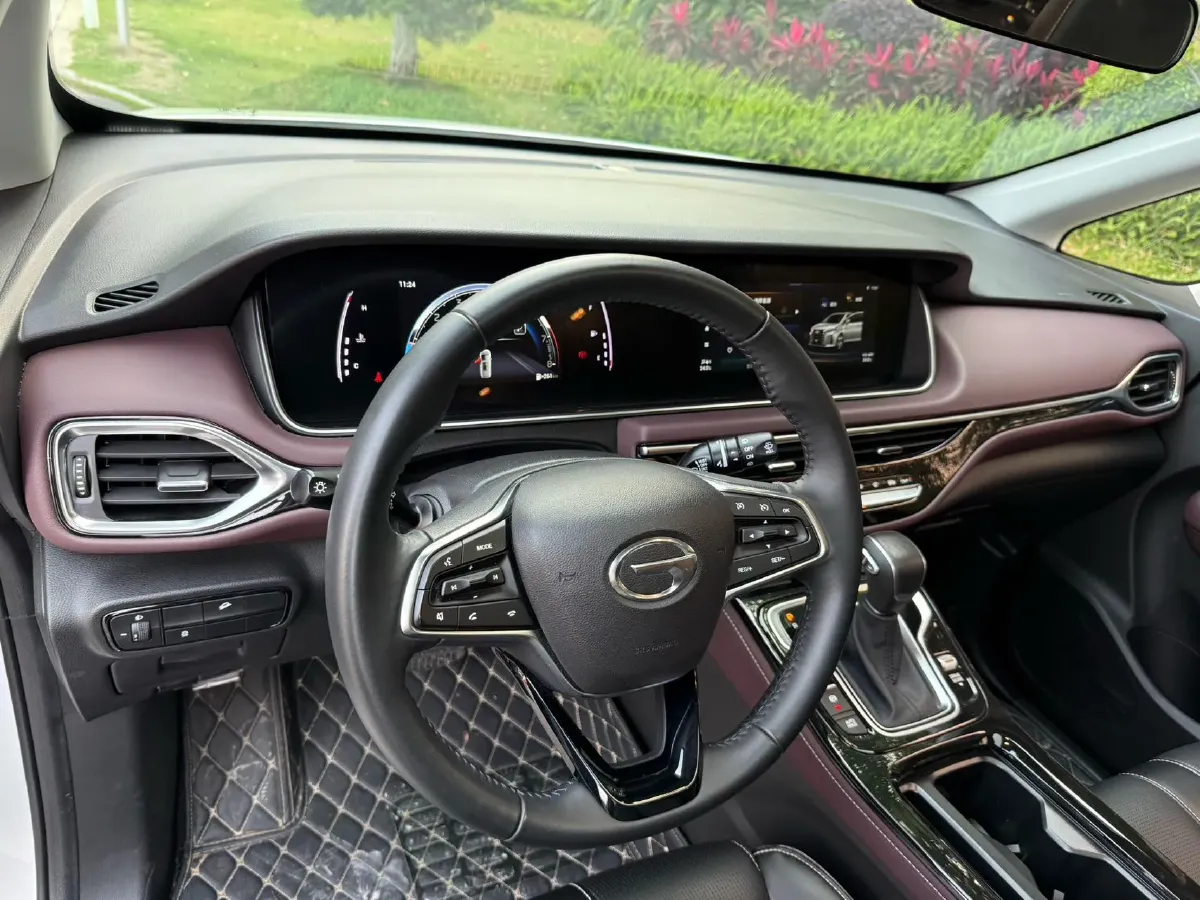 2023 GAC Trumpchi M6 1.5T 177HP L4 7DCT,autocango,china used car exporter,china ev exporter,chinese used car exporter,chinese used ev exporter