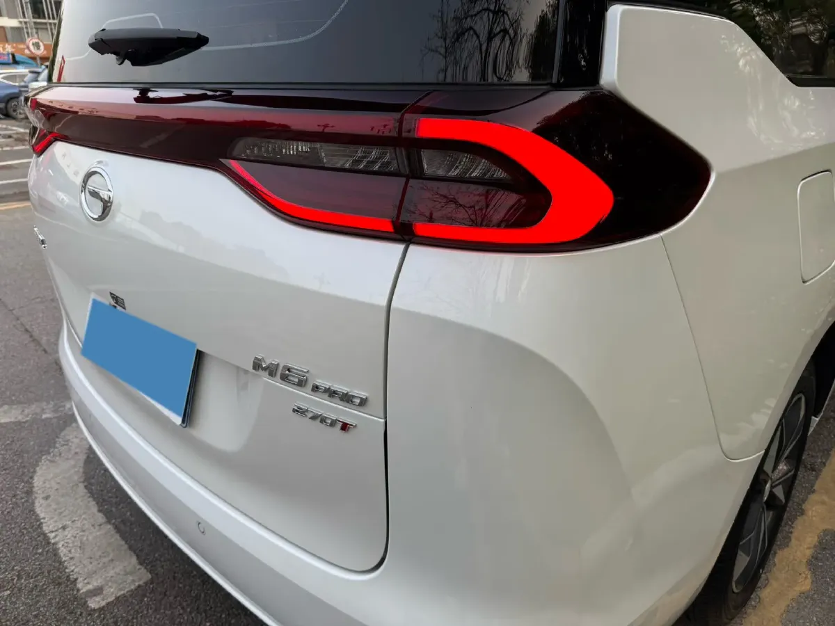 2023 GAC Trumpchi M6 1.5T 177HP L4 7DCT,autocango,china used car exporter,china ev exporter,chinese used car exporter,chinese used ev exporter