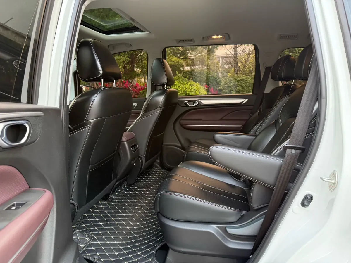 2023 GAC Trumpchi M6 1.5T 177HP L4 7DCT,autocango,china used car exporter,china ev exporter,chinese used car exporter,chinese used ev exporter