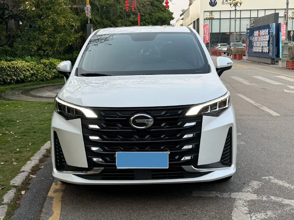 2023 GAC Trumpchi M6 1.5T 177HP L4 7DCT,autocango,china used car exporter,china ev exporter,chinese used car exporter,chinese used ev exporter