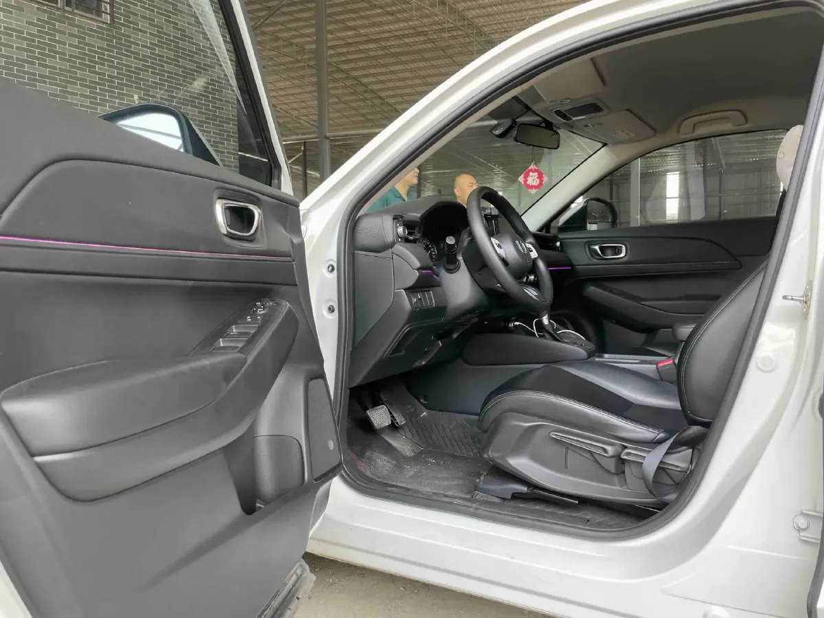 2023 Honda XR-V 1.5L 124HP L4 CVT,autocango,china used car exporter,china ev exporter,chinese used car exporter,chinese used ev exporter