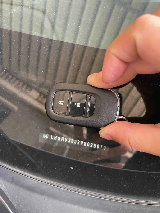 2023 Honda XR-V 1.5L 124HP L4 CVT,autocango,china used car exporter,china ev exporter,chinese used car exporter,chinese used ev exporter