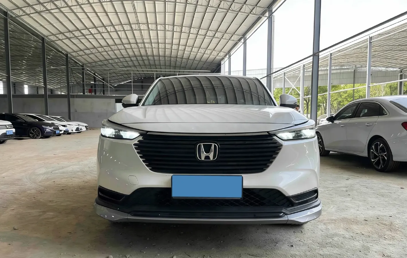 2023 Honda XR-V 1.5L 124HP L4 CVT,autocango,china used car exporter,china ev exporter,chinese used car exporter,chinese used ev exporter