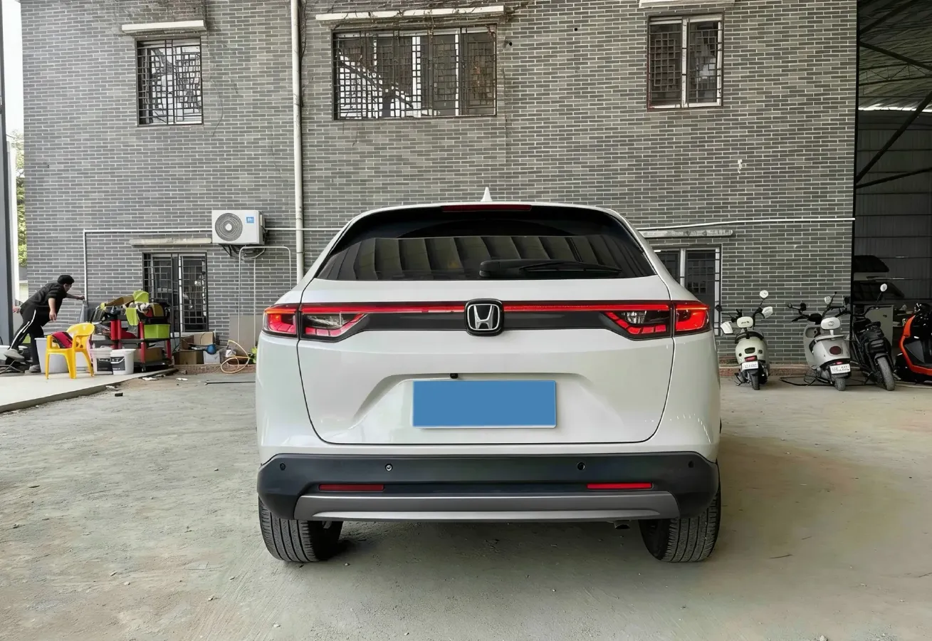 2023 Honda XR-V 1.5L 124HP L4 CVT,autocango,china used car exporter,china ev exporter,chinese used car exporter,chinese used ev exporter