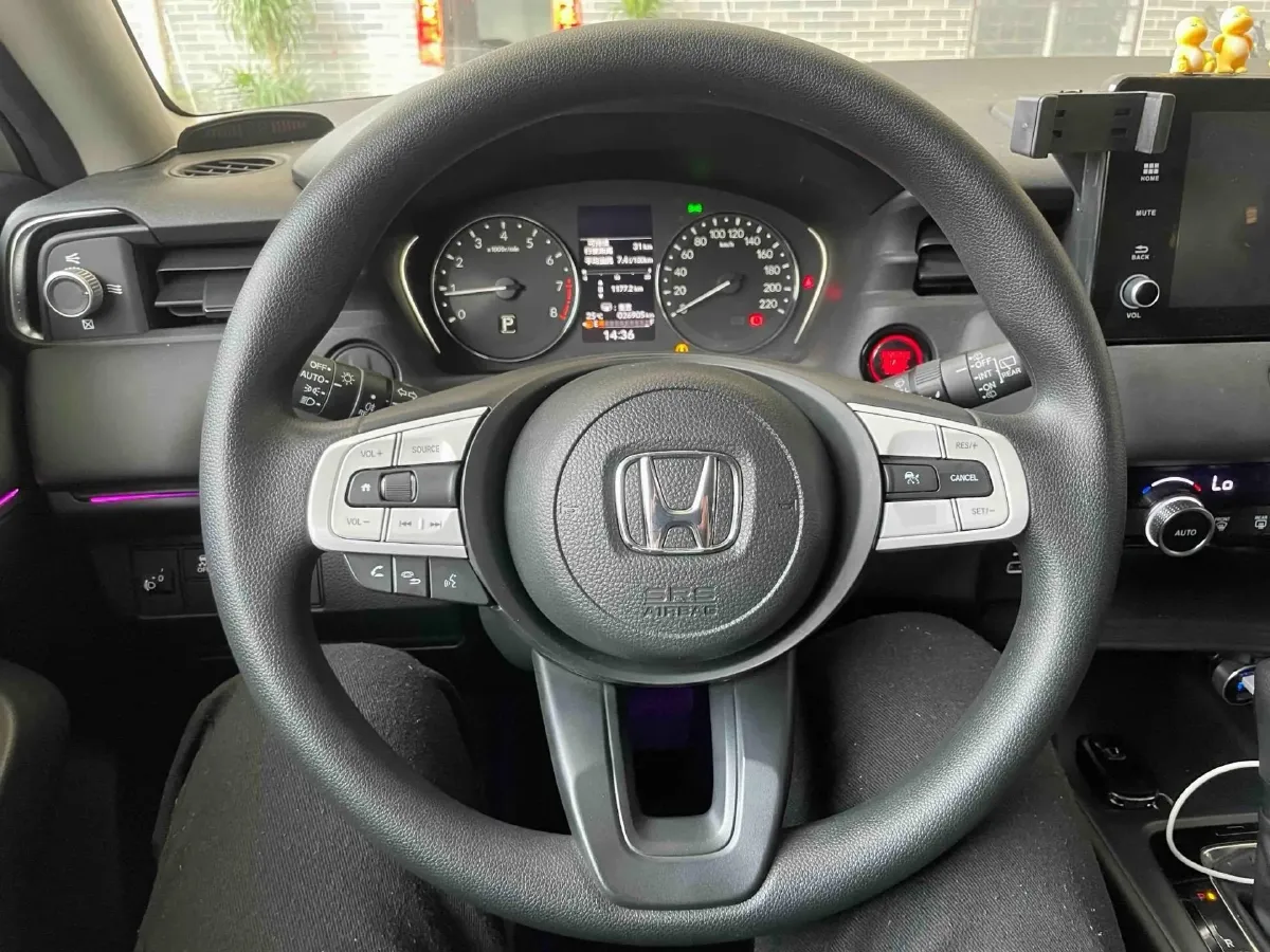 2023 Honda XR-V 1.5L 124HP L4 CVT,autocango,china used car exporter,china ev exporter,chinese used car exporter,chinese used ev exporter