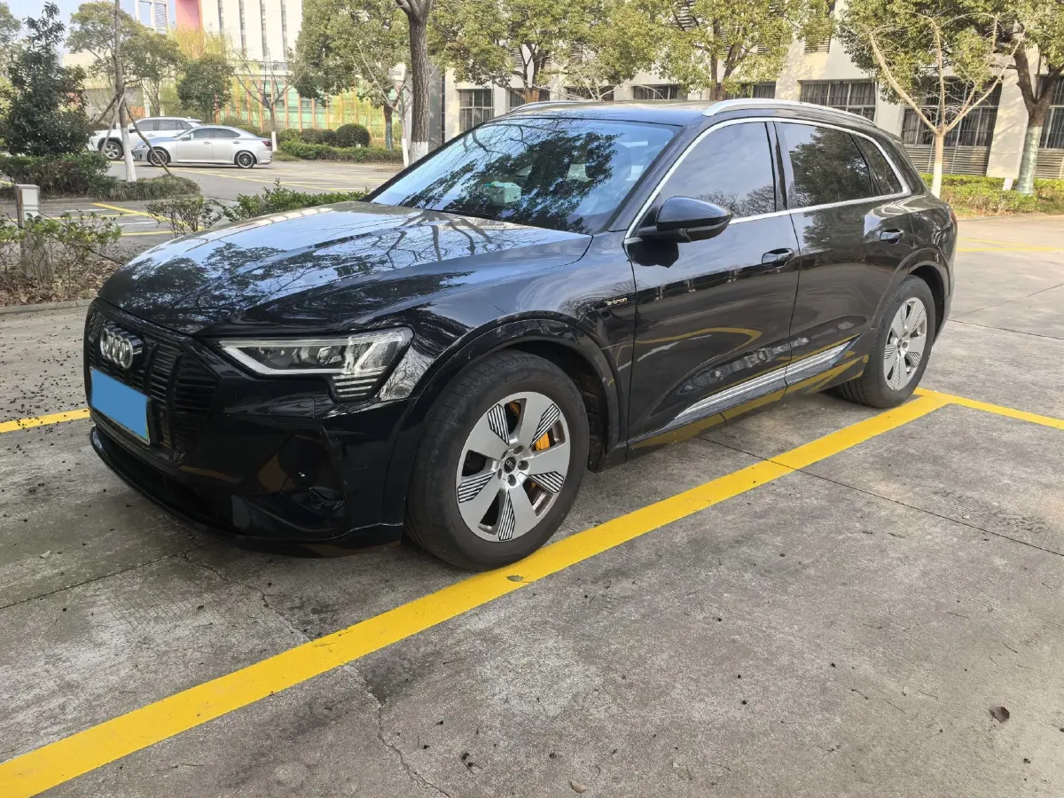 2021 Audi e-tron BEV 96.7KWH,autocango,china used car exporter,china ev exporter,chinese used car exporter,chinese used ev exporter