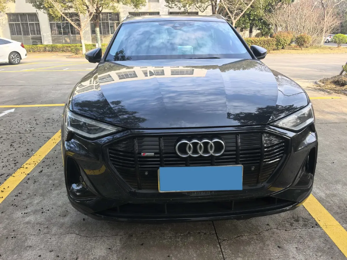 2021 Audi e-tron BEV 96.7KWH,autocango,china used car exporter,china ev exporter,chinese used car exporter,chinese used ev exporter