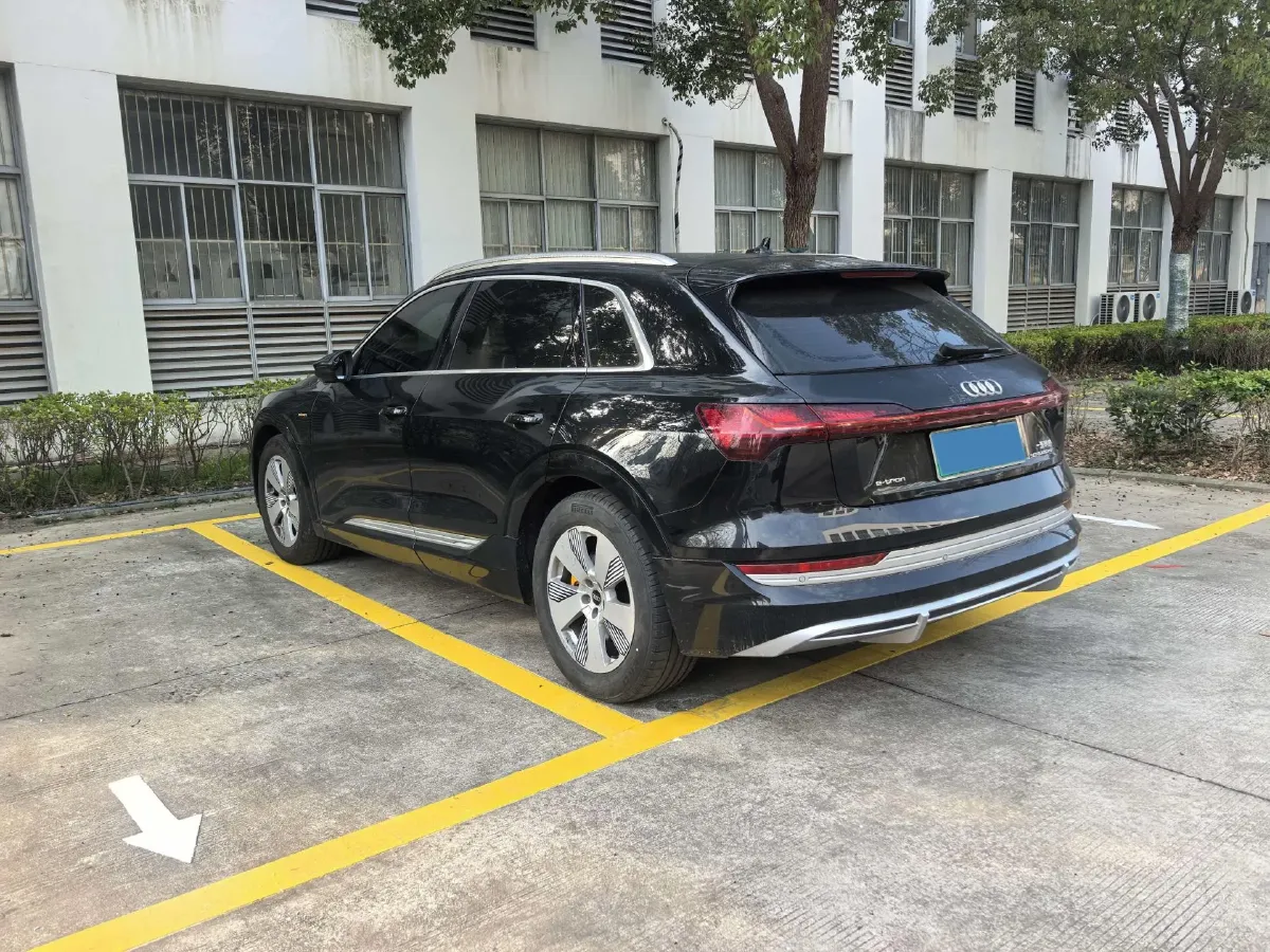 2021 Audi e-tron BEV 96.7KWH,autocango,china used car exporter,china ev exporter,chinese used car exporter,chinese used ev exporter