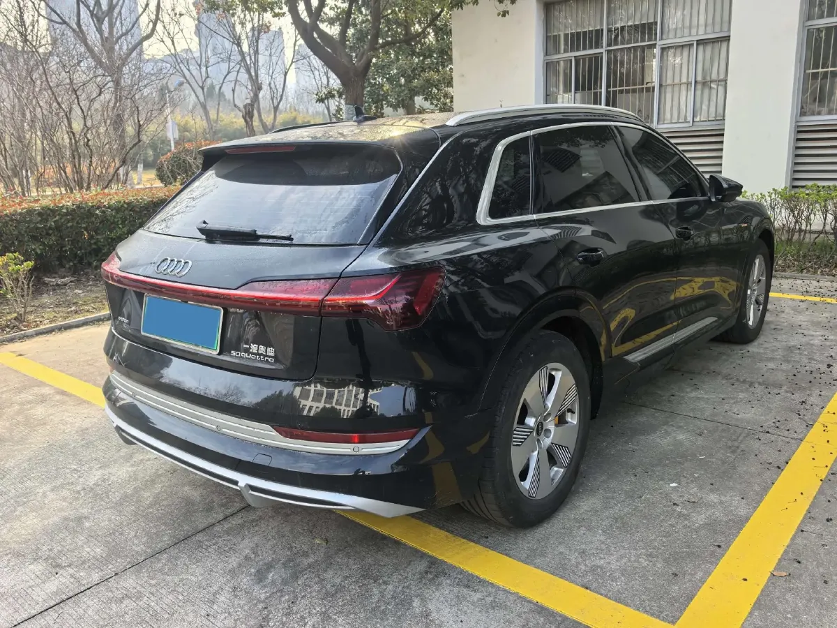 2021 Audi e-tron BEV 96.7KWH,autocango,china used car exporter,china ev exporter,chinese used car exporter,chinese used ev exporter