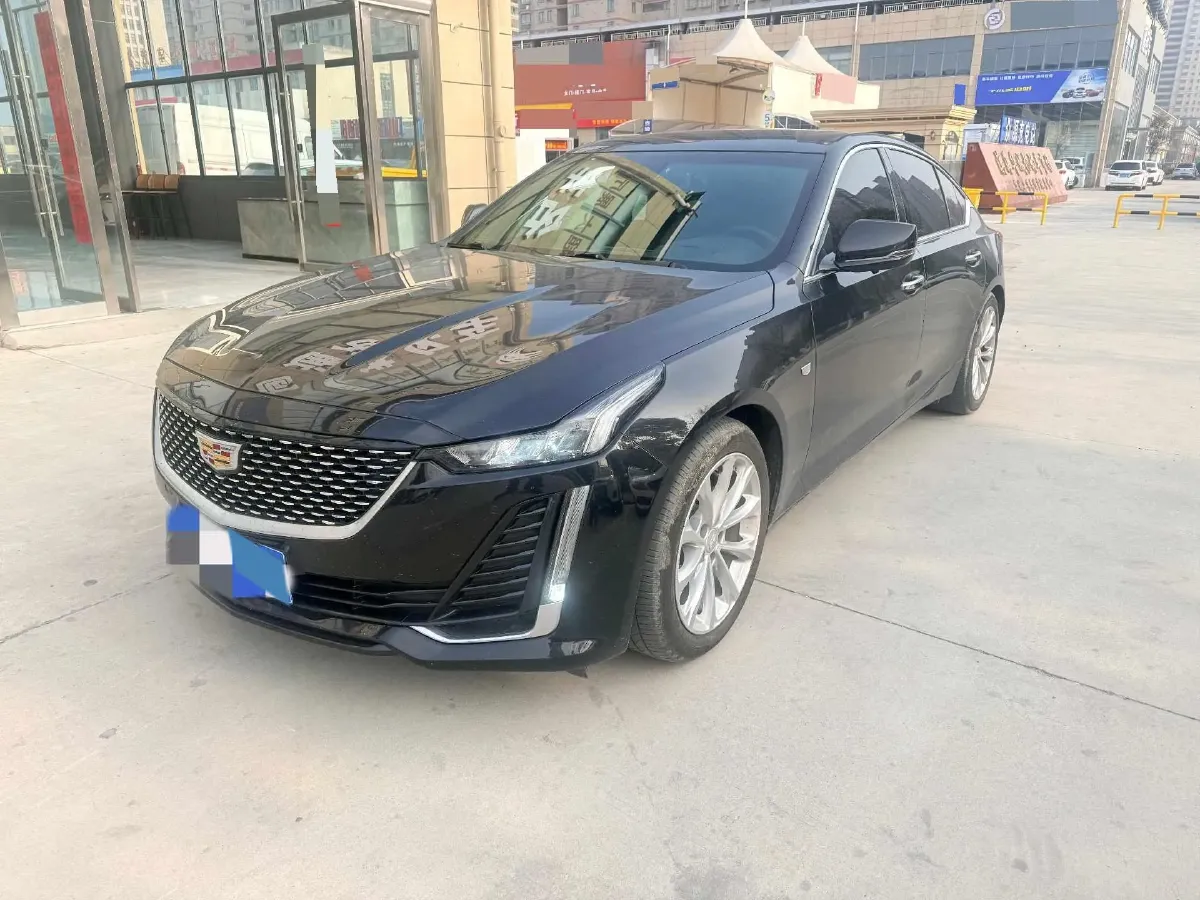 2021 Cadillac CT5 2.0T 237HP L4 10AT,autocango,china used car exporter,china ev exporter,chinese used car exporter,chinese used ev exporter