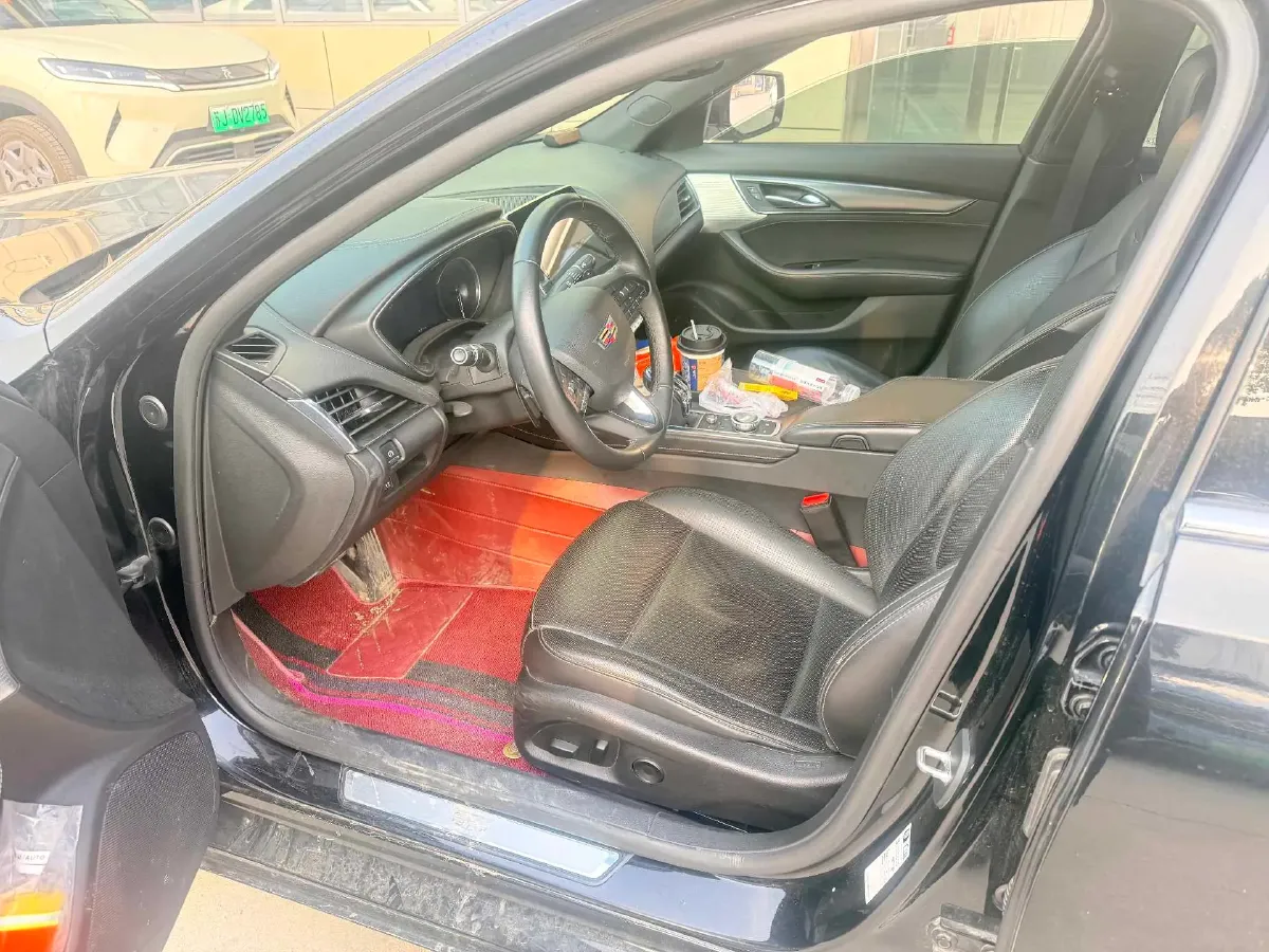 2021 Cadillac CT5 2.0T 237HP L4 10AT,autocango,china used car exporter,china ev exporter,chinese used car exporter,chinese used ev exporter