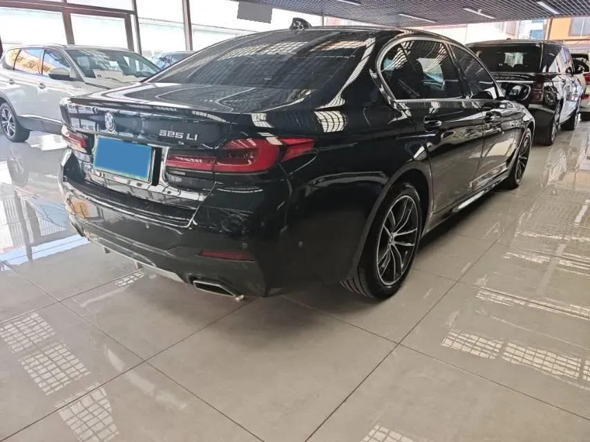 2022 BMW 5 Series 2.0T 184HP L4 8AT,autocango,china used car exporter,china ev exporter,chinese used car exporter,chinese used ev exporter