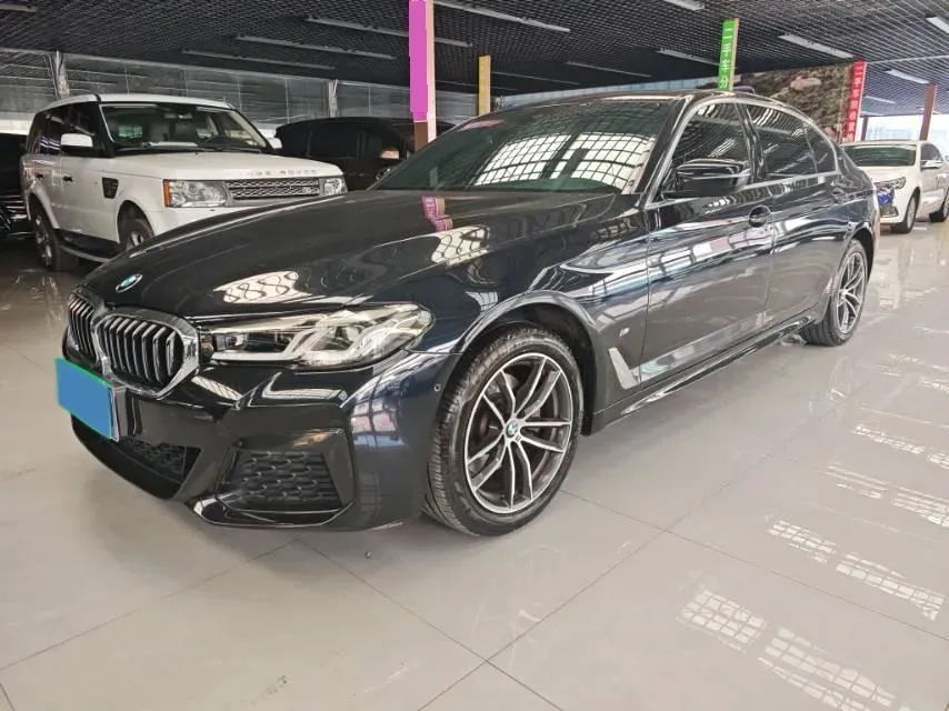 2022 BMW 5 Series 2.0T 184HP L4 8AT,autocango,china used car exporter,china ev exporter,chinese used car exporter,chinese used ev exporter