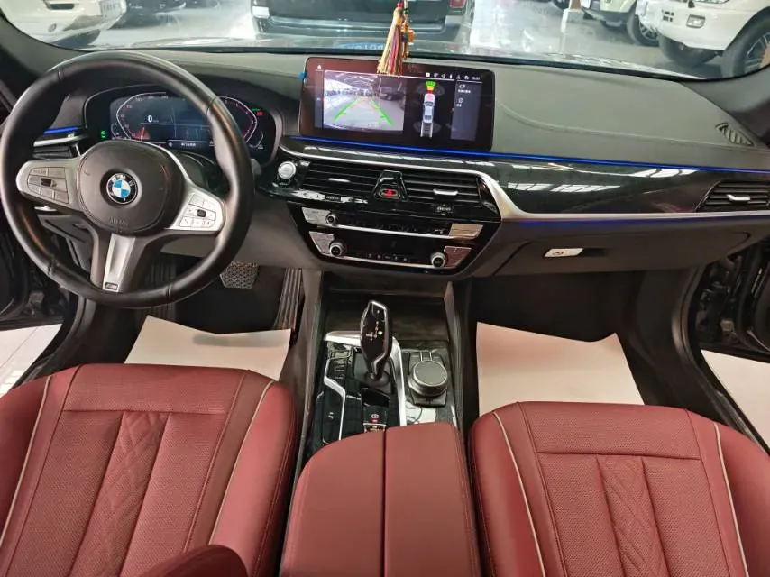 2022 BMW 5 Series 2.0T 184HP L4 8AT,autocango,china used car exporter,china ev exporter,chinese used car exporter,chinese used ev exporter