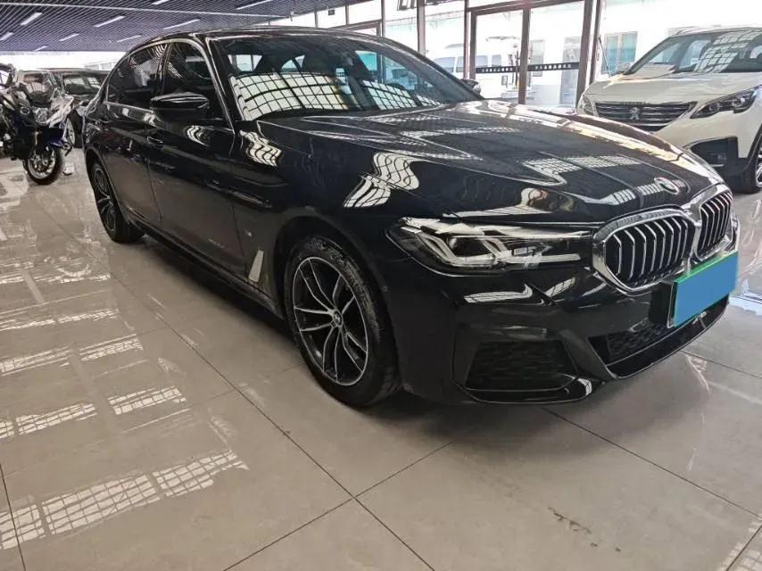 2022 BMW 5 Series 2.0T 184HP L4 8AT,autocango,china used car exporter,china ev exporter,chinese used car exporter,chinese used ev exporter