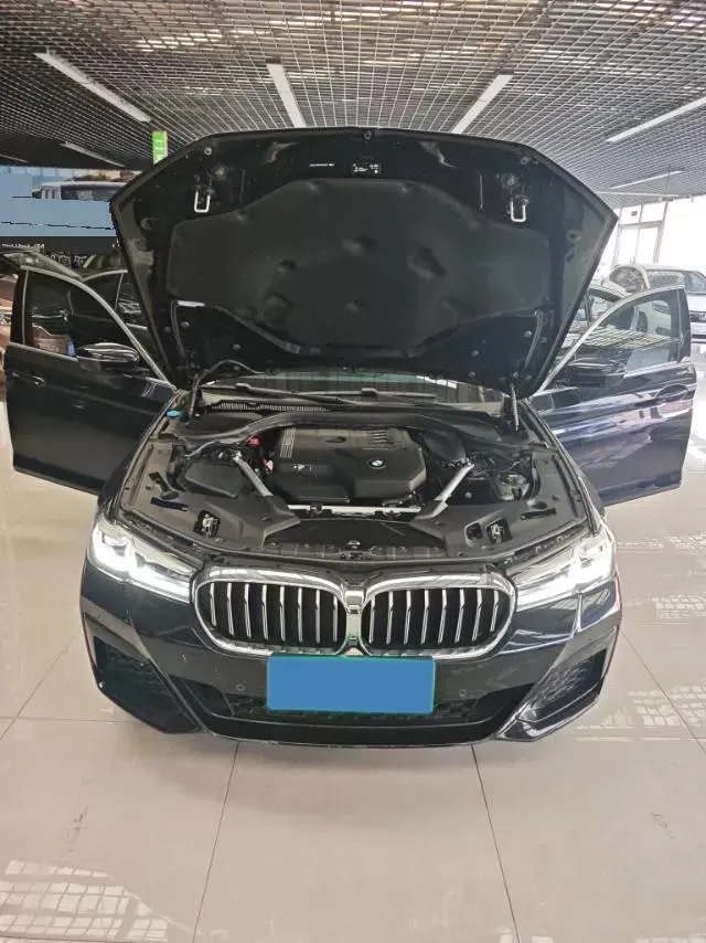 2022 BMW 5 Series 2.0T 184HP L4 8AT,autocango,china used car exporter,china ev exporter,chinese used car exporter,chinese used ev exporter