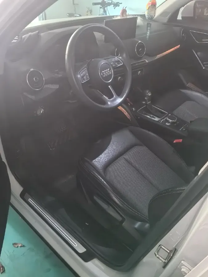 2019 Audi Q2L e-tron BEV 39.7KWH,autocango,china used car exporter,china ev exporter,chinese used car exporter,chinese used ev exporter