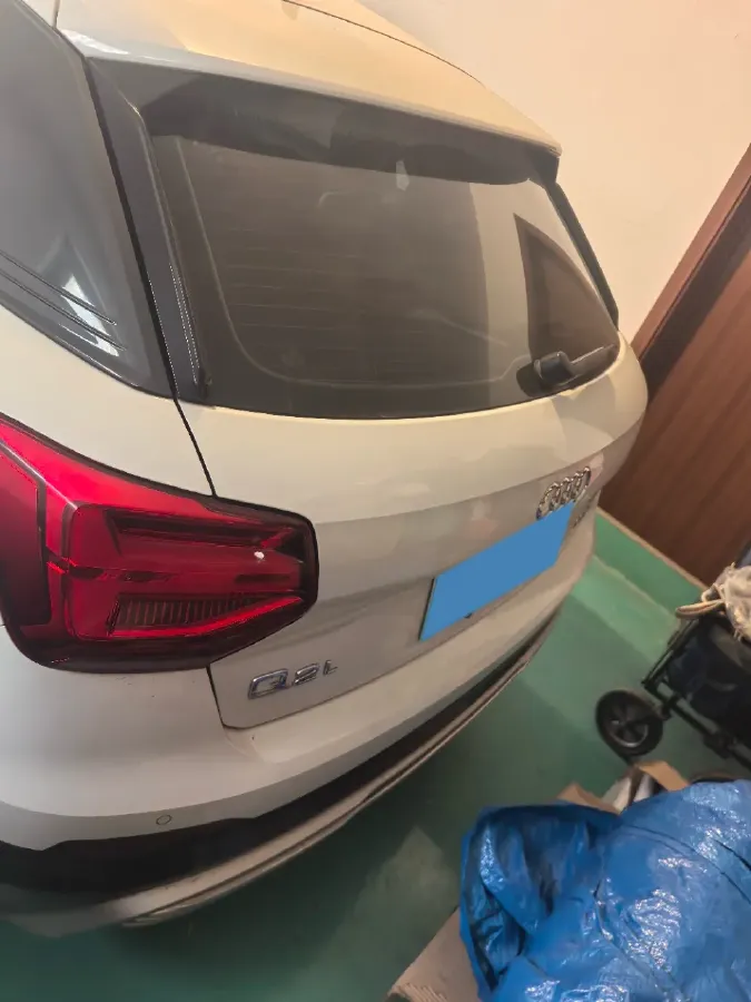2019 Audi Q2L e-tron BEV 39.7KWH,autocango,china used car exporter,china ev exporter,chinese used car exporter,chinese used ev exporter