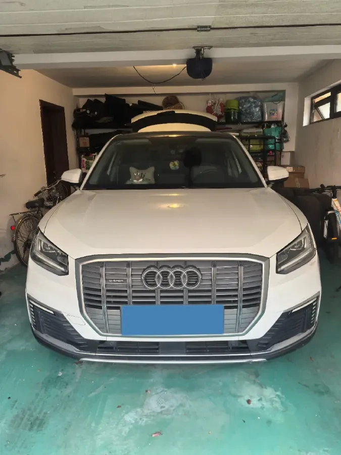 2019 Audi Q2L e-tron BEV 39.7KWH,autocango,china used car exporter,china ev exporter,chinese used car exporter,chinese used ev exporter