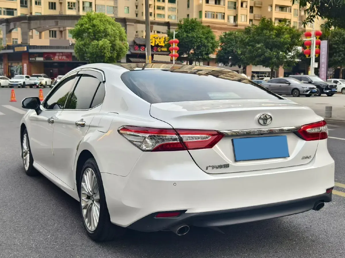 2019 Toyota Camry 2.5L 209HP L4 8AT,autocango,china used car exporter,china ev exporter,chinese used car exporter,chinese used ev exporter